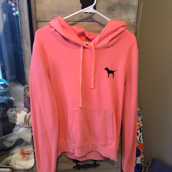 PINK Victoria's Secret Tops - VS Pink Hoodie!